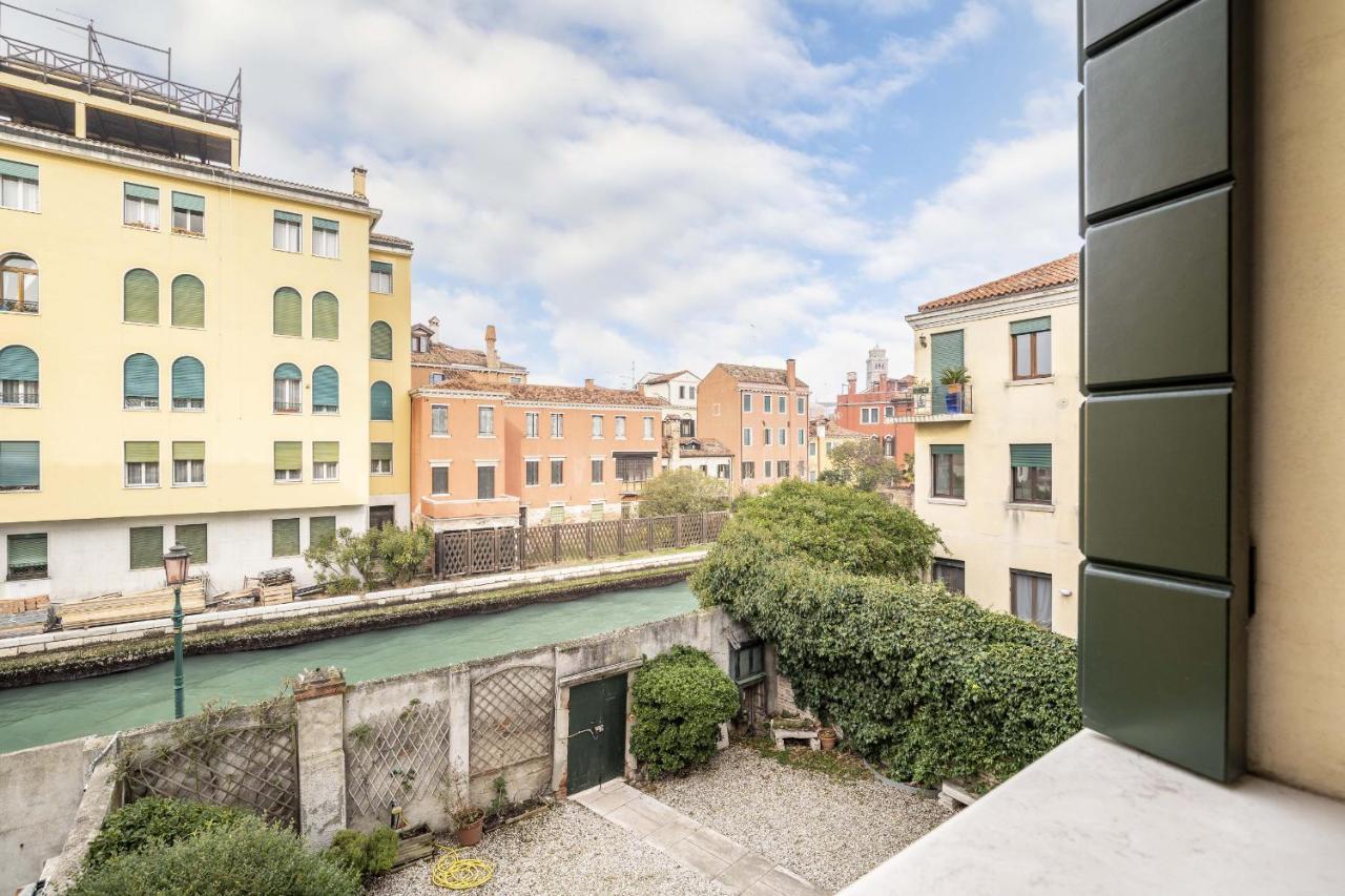 Tolentini Canal View & Terrace By Wonderful Italy Veneza Exterior foto